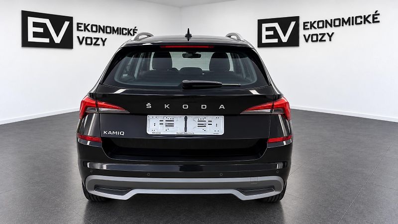 Škoda Kamiq (2021) 1.0TSI,ZÁRUKA,ACC, - fotka 8 z 19