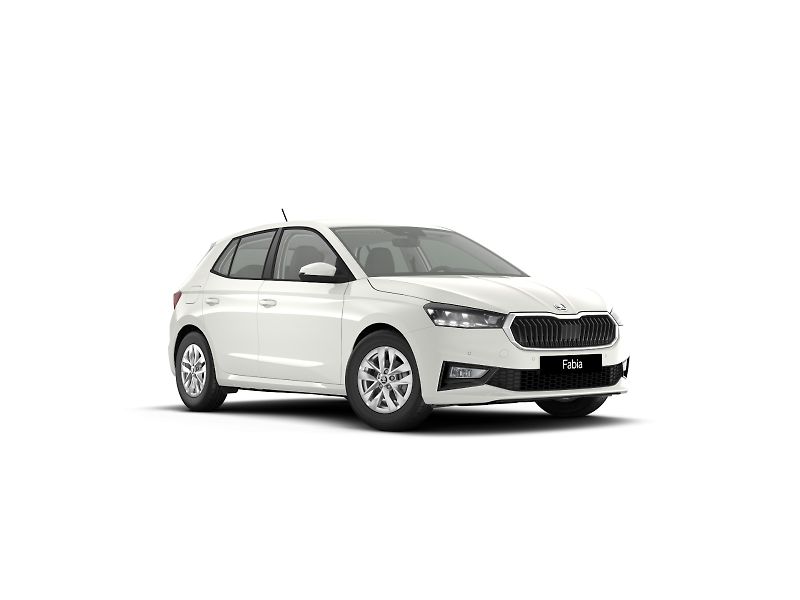 Škoda Fabia (2026) Classic 1,0 TSI 70 kW - fotka 3 z 6