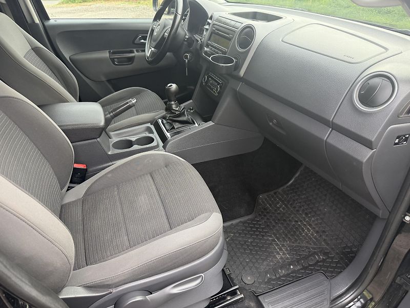 Volkswagen Amarok 2,0TDI TAŽNÉ  - fotka 10 z 19