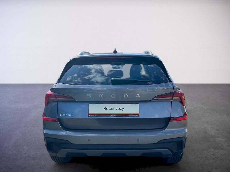Škoda Kamiq (2025) Top Selection 1.0TSi 85kW 7°au - fotka 10 z 28