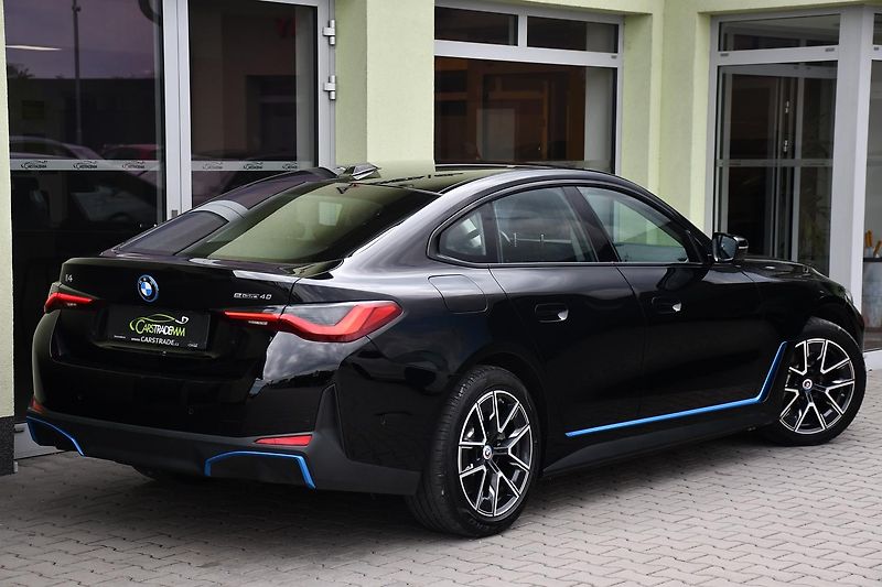 BMW i4 eDrive40 97%SoH - fotka 4 z 38