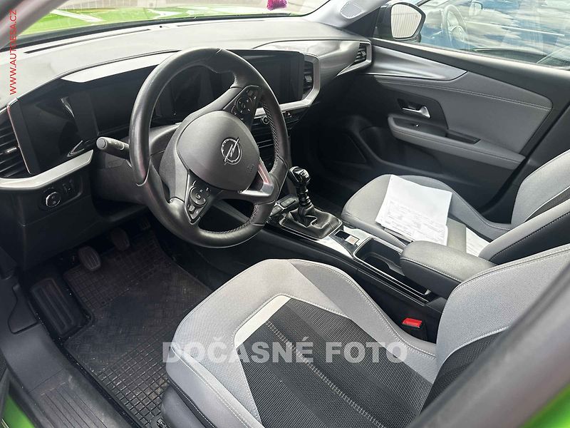 Opel Mokka (2022) 1.2 T, 1.maj,ČR, AC, tempo - fotka 3 z 3