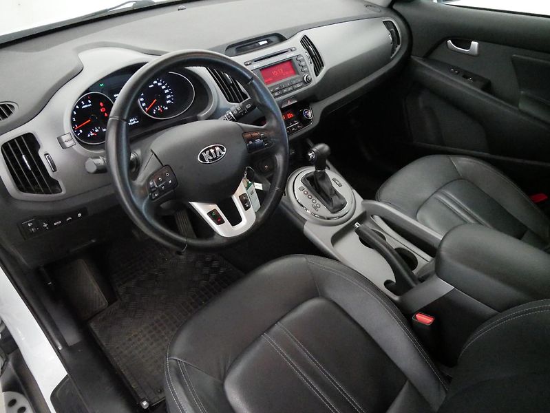 Kia Sportage - fotka 5 z 6