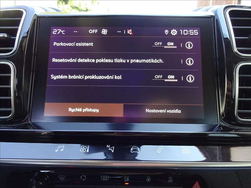 Citroën C5 Aircross 1,2 Pure Tech 96kW - fotka 34 z 50