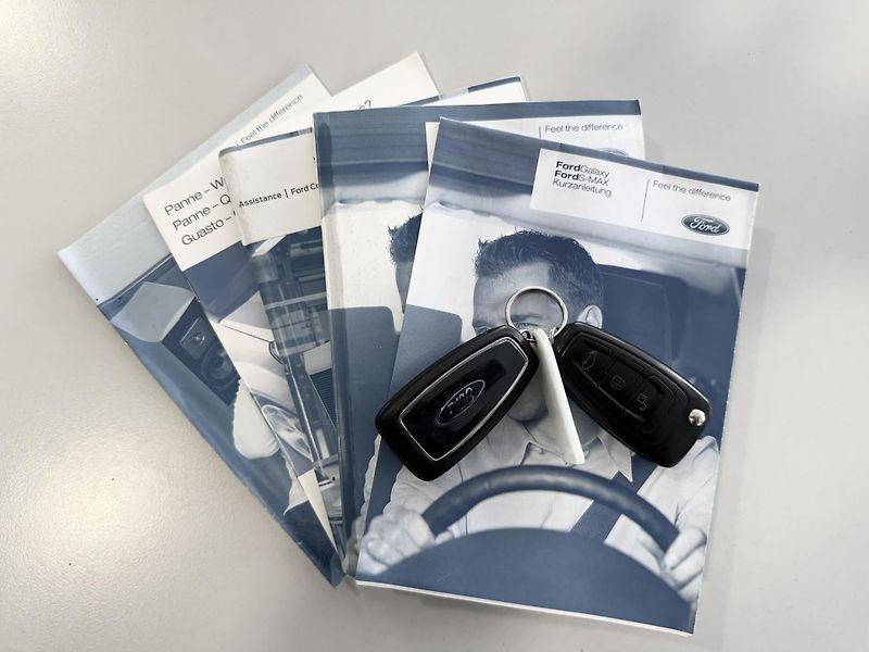Ford S-MAX 1,6 SCTi AKCE ! - fotka 25 z 27