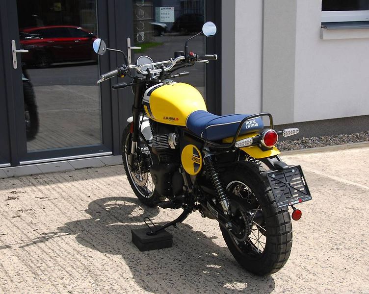 Royal Enfield (2026) Bear 650 WILD HONEY - fotka 11 z 25
