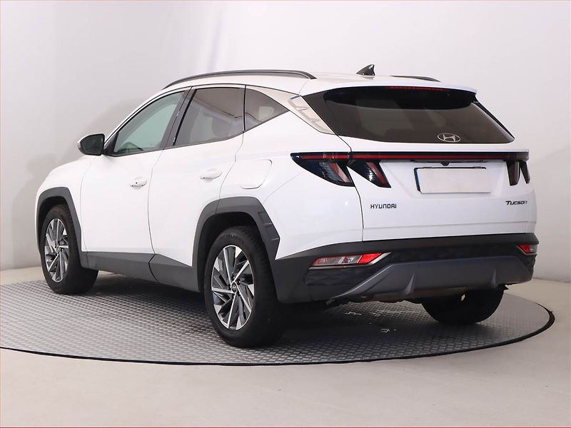 Hyundai Tucson (2021) Style 1.6 T-GDI - fotka 4 z 22