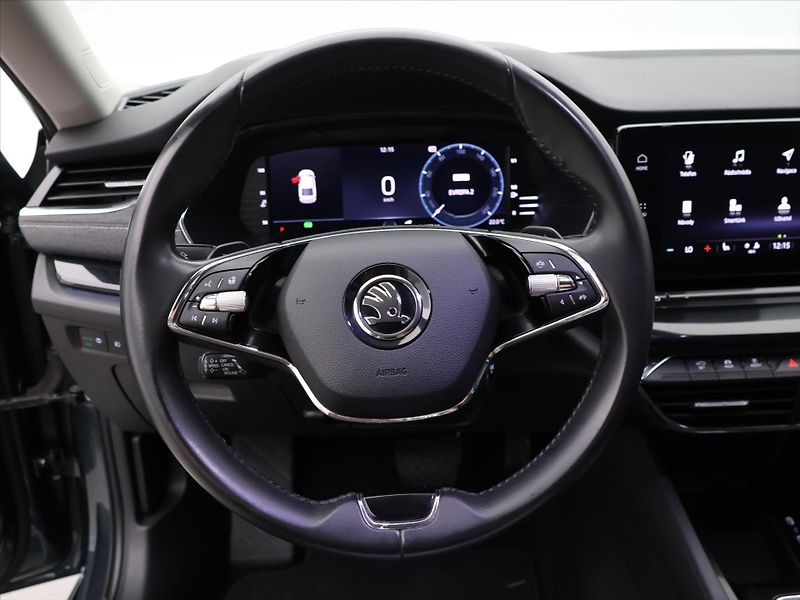 Škoda Octavia 2,0 TDI 110kW DSG Style CZ - fotka 18 z 39