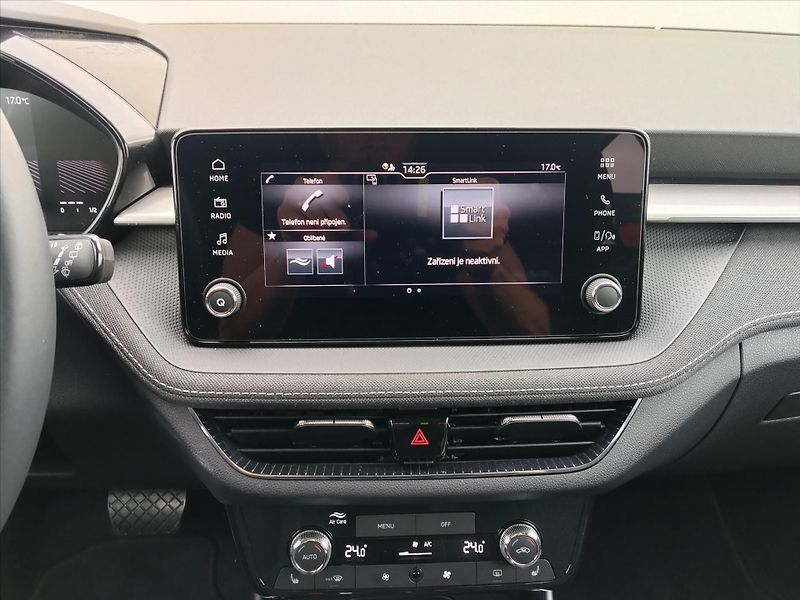 Škoda Fabia 1,0   Top Selection 1.0 TSI 85 - fotka 8 z 29