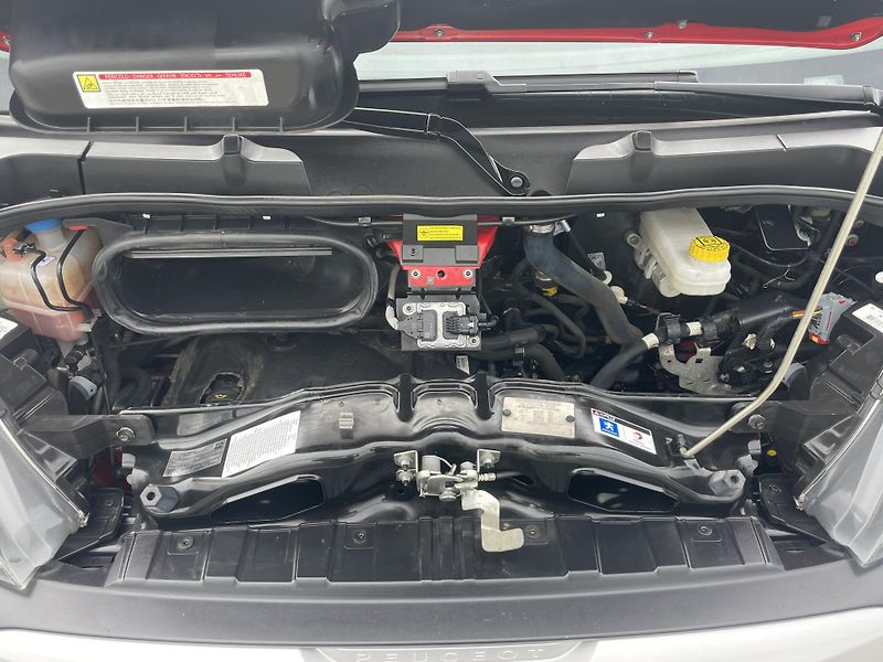 Peugeot Boxer 2.2HDi 120PS CZ DPH REZERVACE! - fotka 66 z 139
