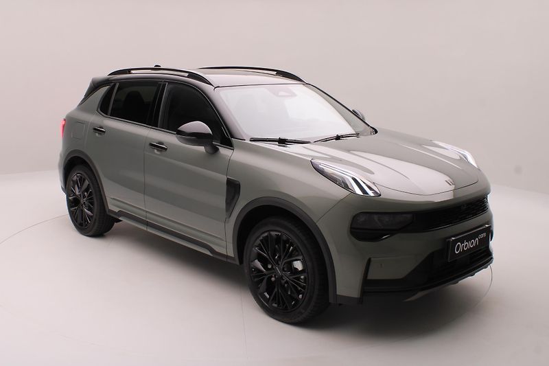 Lynk & Co 01 (2025) MORE PHEV AUT CZ 1.maj - fotka 16 z 89