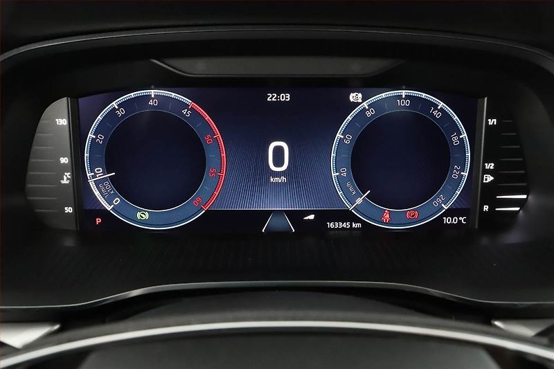 Škoda Octavia (2021) Style 2.0 TDI, Automat, ČR - fotka 8 z 19