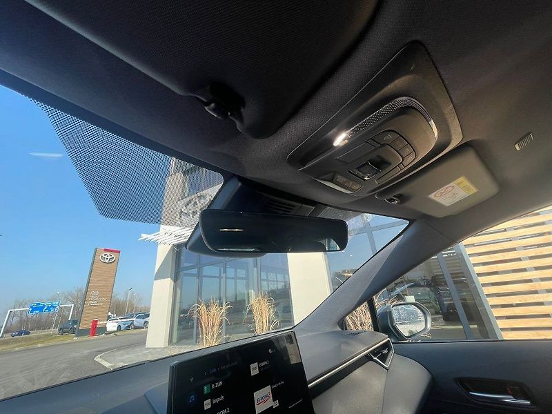 Toyota Corolla 1.8 Hybrid Automat GR Sport - fotka 26 z 28