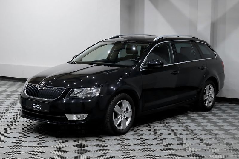 Škoda Octavia 3 Combi 1.4 TSI 110 kW - fotografie inzerátu