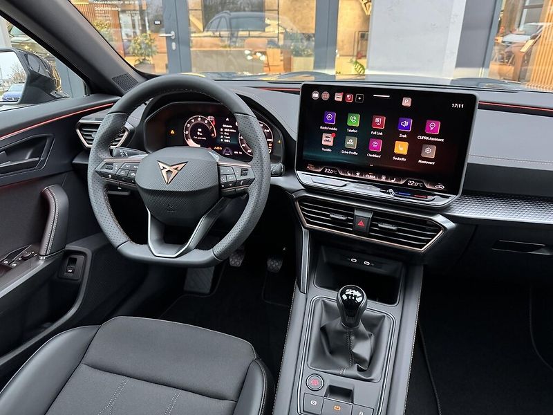 Cupra Formentor (2026) 1.5TSI 110kW - fotka 5 z 12