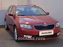 Škoda Octavia (2015) 1.6 TDi, 2.maj,ČR, Style - fotografie inzerátu