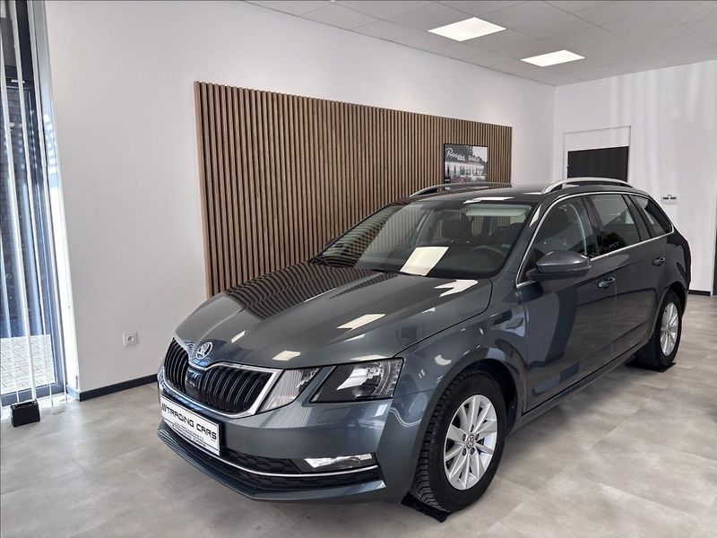 Škoda Octavia TDI ELEGANCE - fotka 3 z 26