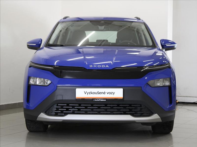 Škoda Elroq 0,0 50 Záruka 30tkm! 1.maj ČR - fotka 2 z 23