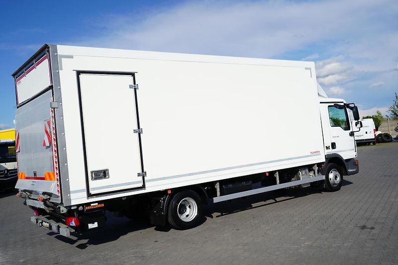 MAN TGL (2021) 12.190 / EURO 6 / KONTENER + W - fotka 36 z 44