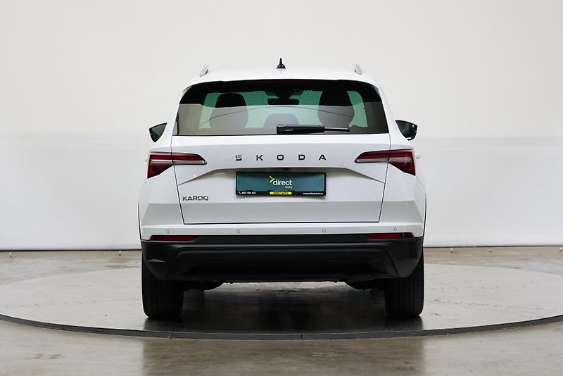 Škoda Karoq - fotka 6 z 28