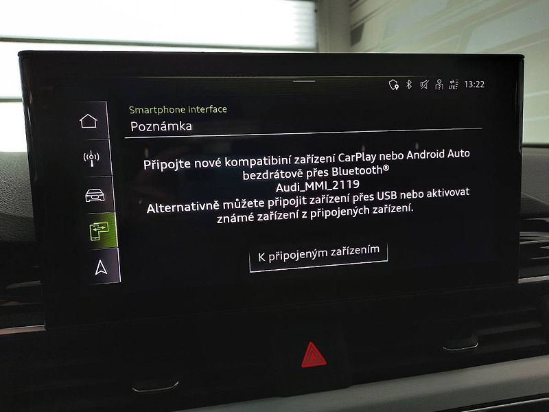 Audi A4 (2024) Avant 40 TDI quattro (150kW/20 - fotka 20 z 28