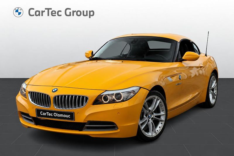 BMW Z4 sDrive35i - fotografie inzerátu