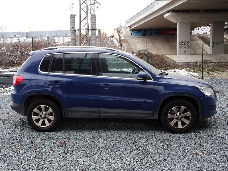 Volkswagen Tiguan 1.4TSI 4Motion Pojízdné na ND - fotka 5 z 48