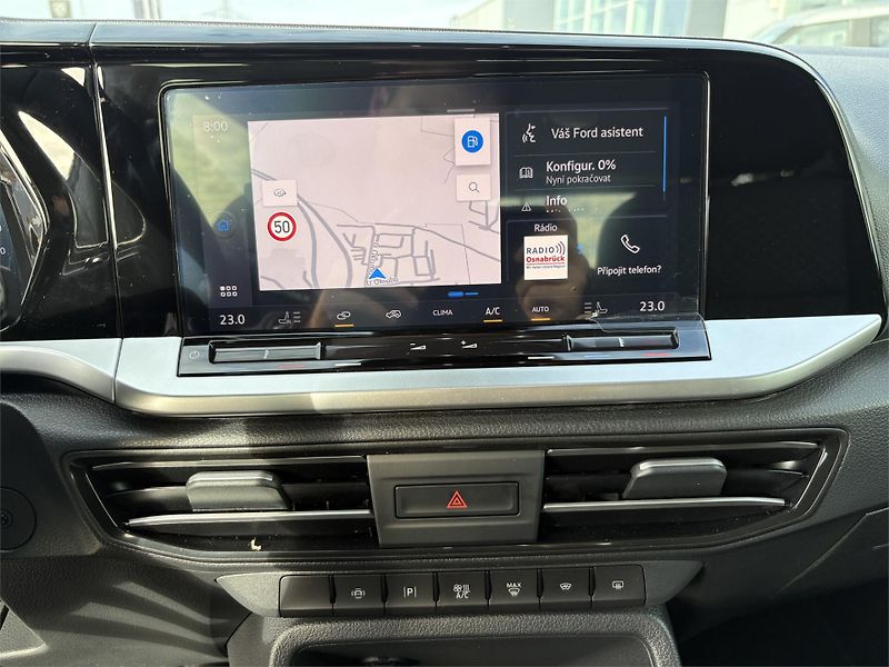 Ford Tourneo Connect (2026) Titanium, Tourneo, 2.0 EcoBlue - fotka 17 z 19