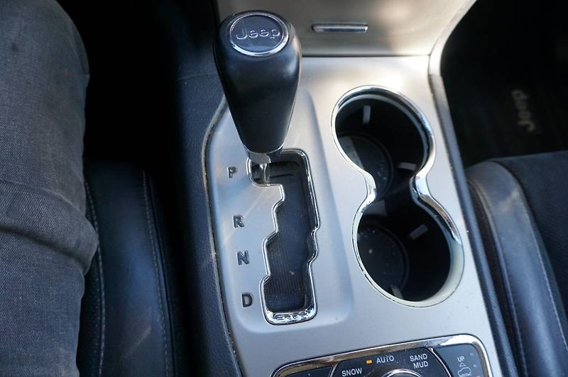 Jeep Grand Cherokee (2012) 3,0 - fotka 18 z 34