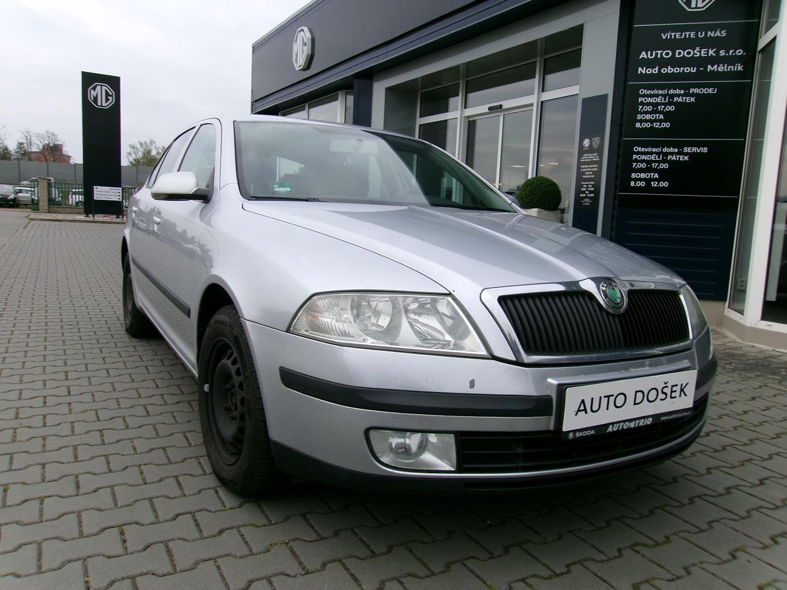 Škoda Octavia 1.6i