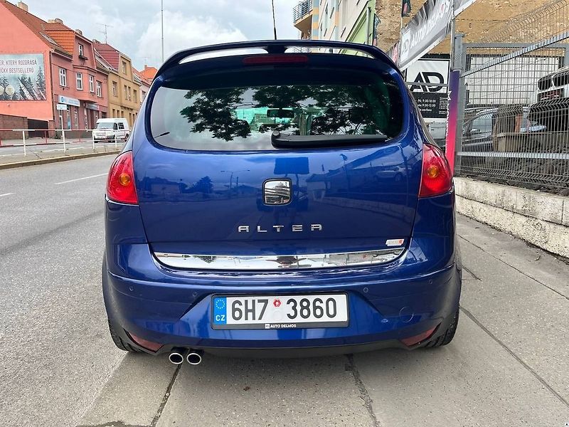 Seat Altea 2.0TDI/2006/SPORT-2MAJITEL - fotka 5 z 52