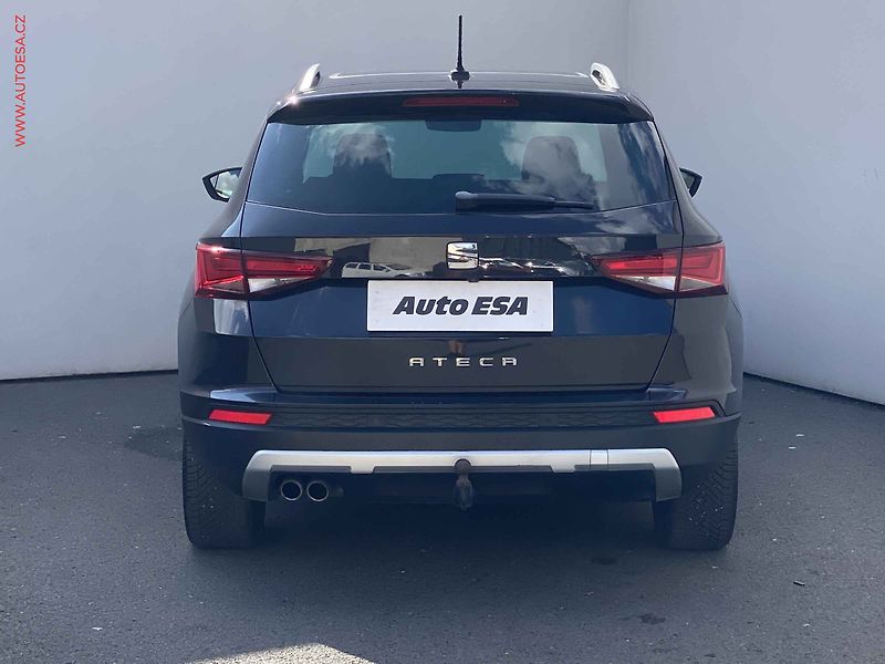 Seat Ateca (2017) 1.4 TSi, Xcellence, LED - fotka 5 z 21