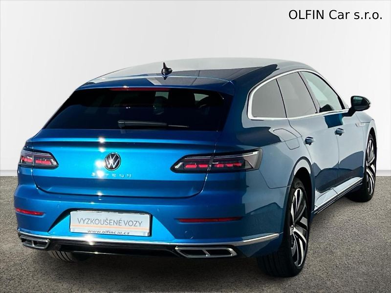 Volkswagen Arteon Shooting Brake 2,0 TDi 147kW 7DSG ELEGANCE - fotka 2 z 27