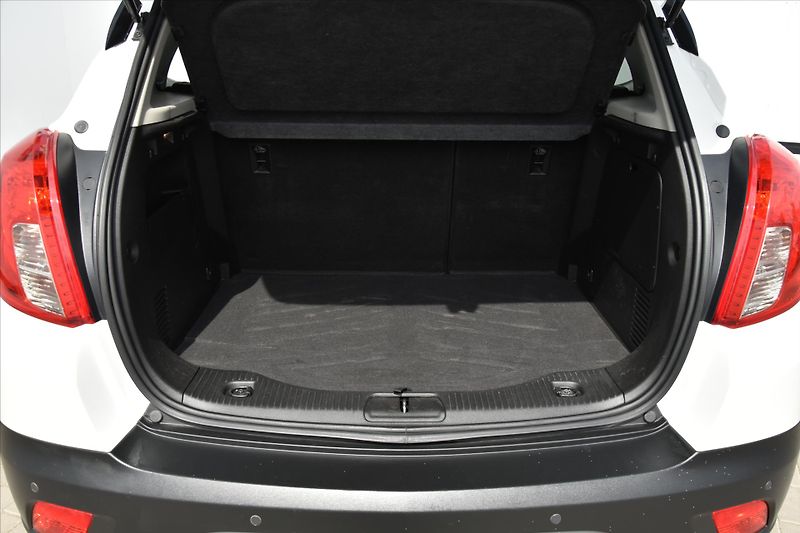 Opel Mokka 1.4T 103kW COSMO SERVIS KN. ČR - fotka 12 z 22