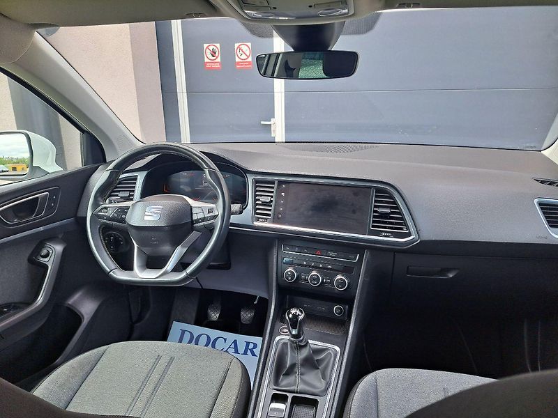 Seat Ateca (2023) 1.0 TSI Style Business, ZÁRUKA - fotka 17 z 34