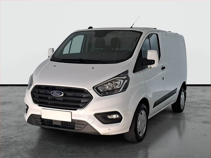 Ford Transit Custom (2020) Trend 2.0 EcoBlue, ČR - fotka 2 z 19