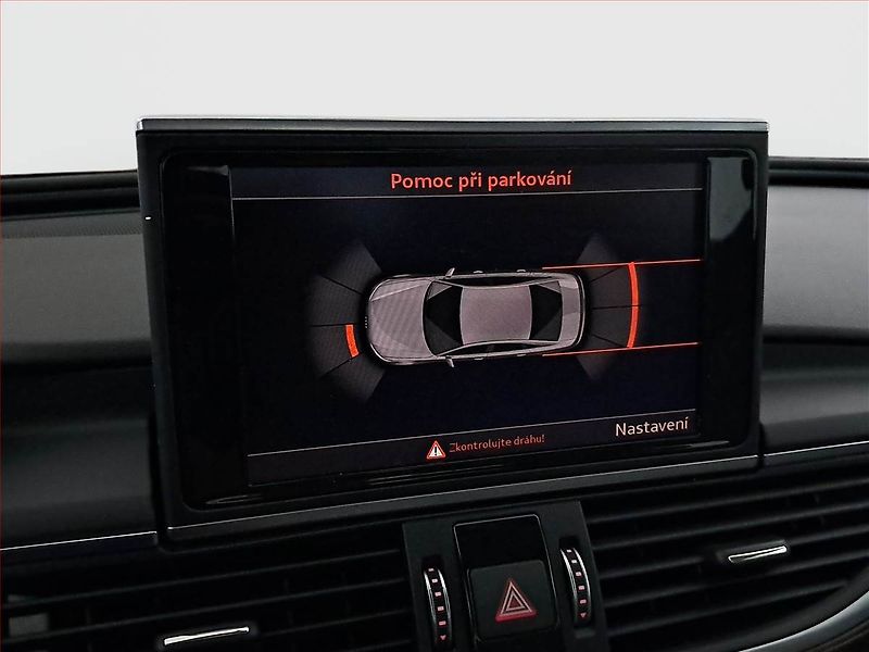 Audi A6 (2018) 2.0 TFSI, 4X4, Automat, Kůže - fotka 16 z 23