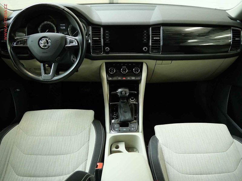 Škoda Kodiaq (2017) 2.0TDi 4x4, ČR, DSG, navi - fotka 8 z 24