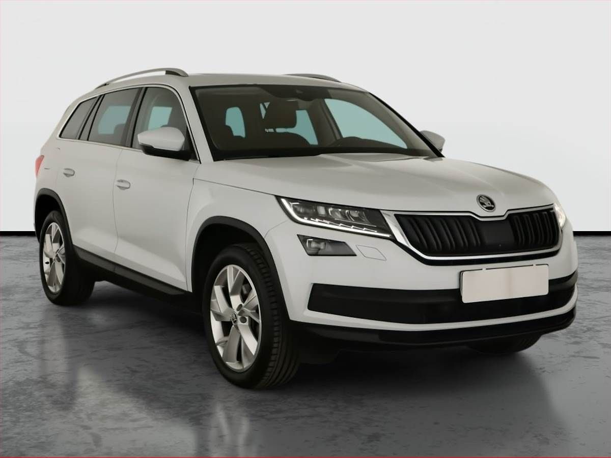 Škoda Kodiaq Style 2.0 TDI 4x4