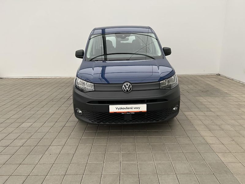 Volkswagen Caddy 2.0 TDI - fotka 4 z 22