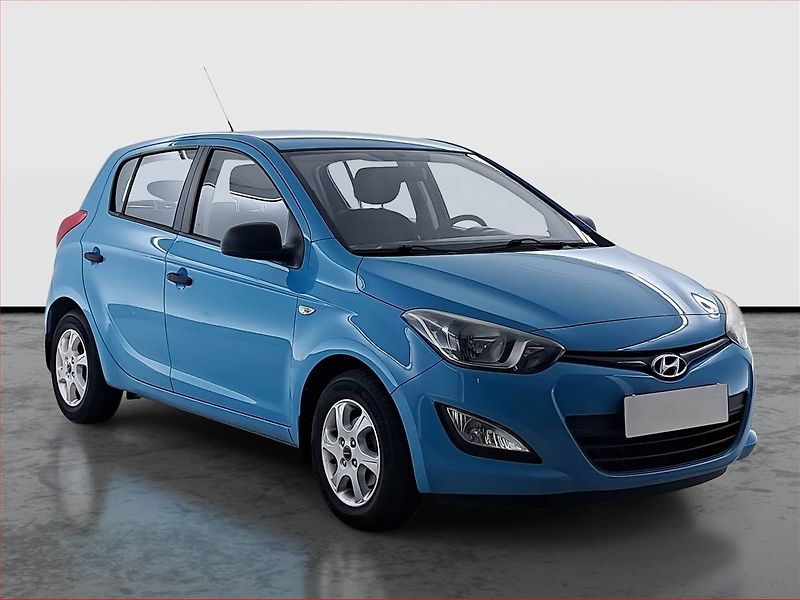 Hyundai i20 (2014) 1.2, Serv.kniha - fotografie inzerátu