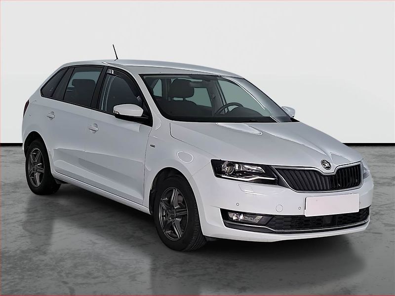 Škoda Rapid (2018) Spaceback 1.4 TSI, Automat - fotka 1 z 15