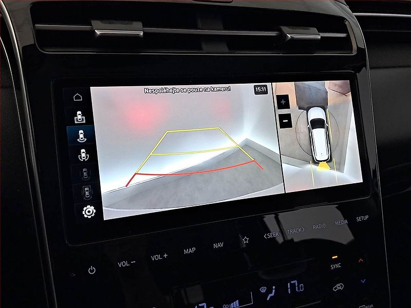 Hyundai Tucson (2022) Premium 1.6 T-GDI HEV - fotka 21 z 21