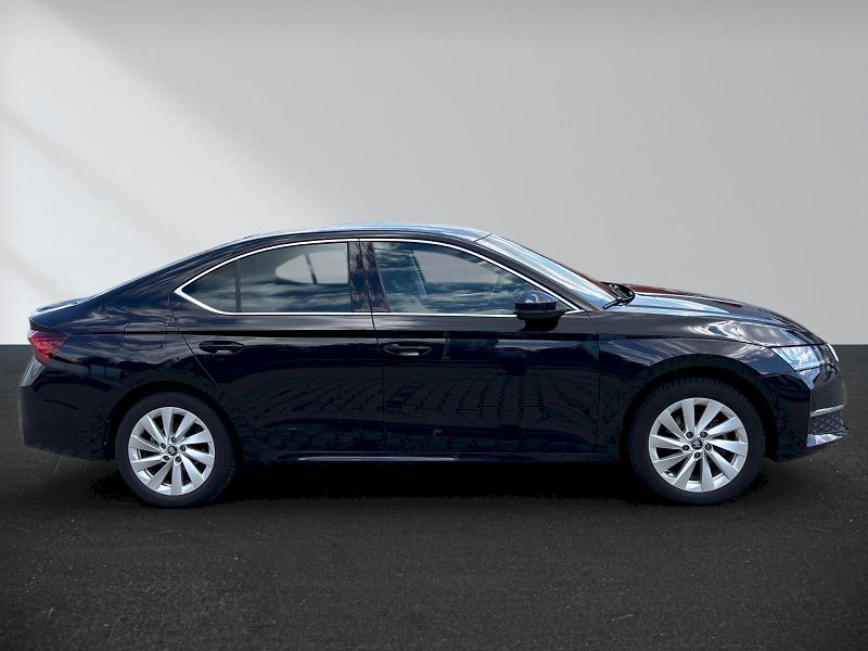 Škoda Octavia (2025) M-HEV  Top Selection 1.5 TSI D - fotka 25 z 29