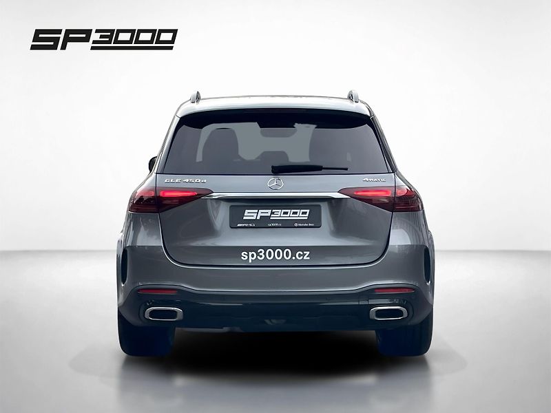 Mercedes-Benz GLE 450d 4Matic Style Edition - fotka 6 z 38
