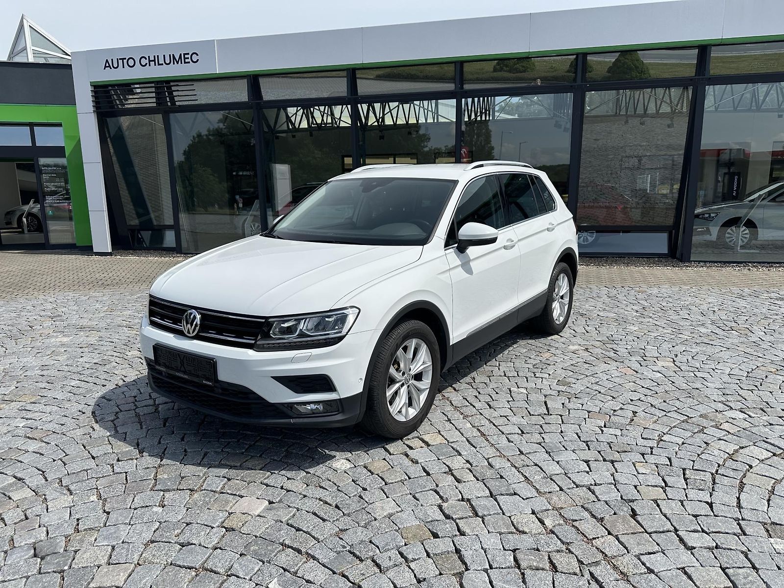 Volkswagen Tiguan 2.0 TSI DSG 4Motion