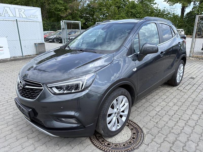 Opel Mokka 1.4T 103 kW 4x4  navi. servis. - fotka 1 z 17