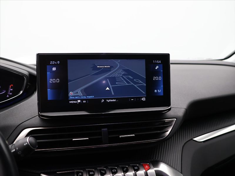 Peugeot 5008 1.2 PT 96kW Allure 7-Míst DPH - fotka 21 z 32