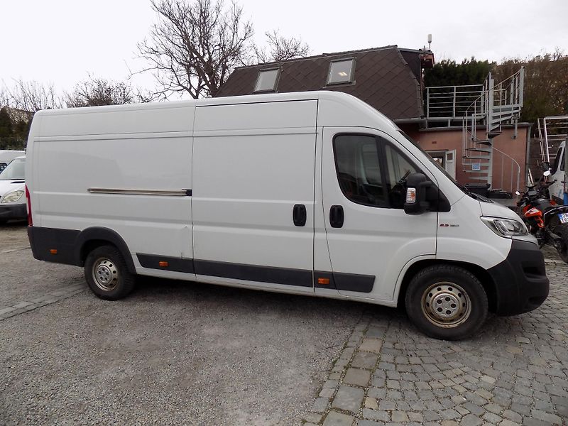 Fiat Ducato 2,3 JTD 130 KW L4H3 AC, TZ, .. - fotka 7 z 38