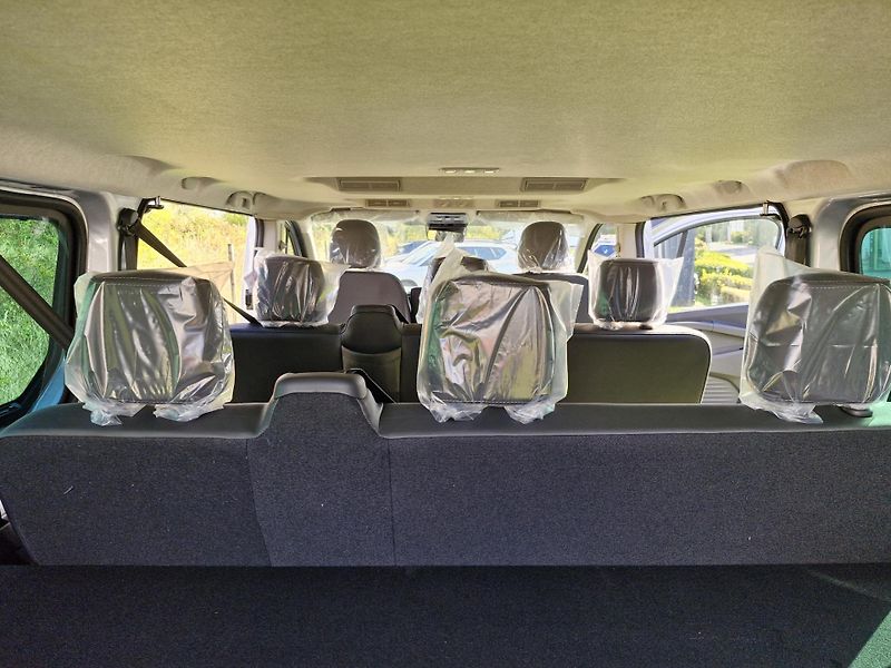 Renault Trafic (2026) L2 Equilibre 150k automat  - fotka 9 z 15